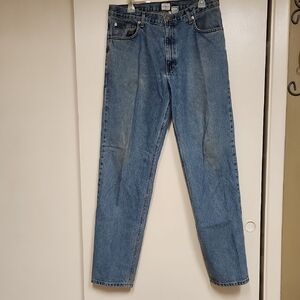 Classic Blue Denim Jeans